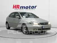 2007 Chevrolet Lacetti