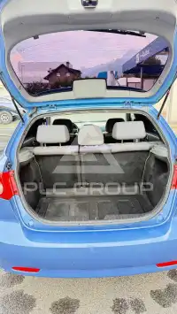 2007 Chevrolet Lacetti