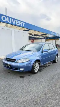 2007 Chevrolet Lacetti