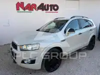 2007 Chevrolet Captiva