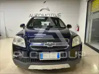 2007 Chevrolet Captiva
