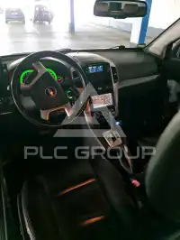 2007 Chevrolet Captiva