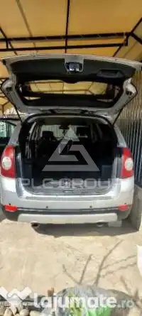 2007 Chevrolet Captiva
