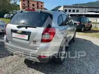 2007 Chevrolet Captiva