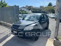2007 Chevrolet Captiva