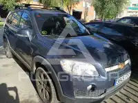 2007 Chevrolet Captiva