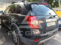 2007 Chevrolet Captiva