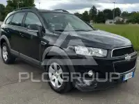2007 Chevrolet Captiva