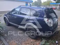 2007 Chevrolet Captiva