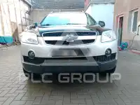 2007 Chevrolet Captiva