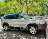 2007 Chevrolet Captiva