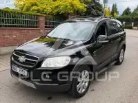 2007 Chevrolet Captiva