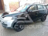 2007 Chevrolet Captiva