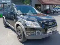 2007 Chevrolet Captiva