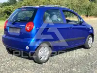 2007 Chevrolet Matiz