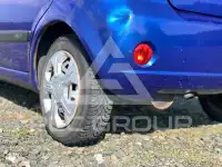 2007 Chevrolet Matiz