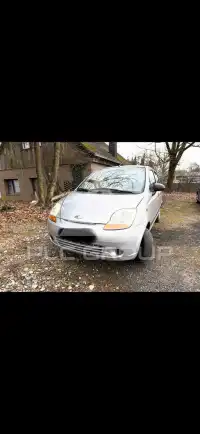 2007 Chevrolet Matiz