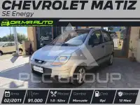2007 Chevrolet Matiz