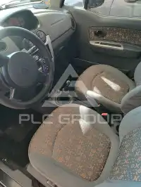 2007 Chevrolet Matiz