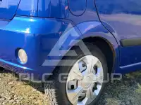 2007 Chevrolet Matiz