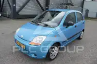 2007 Chevrolet Matiz