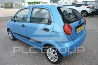 2007 Chevrolet Matiz