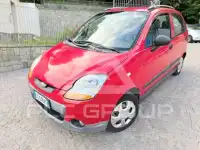 2007 Chevrolet Matiz