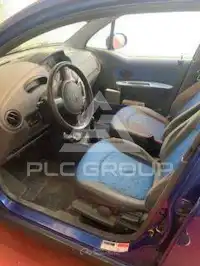 2007 Chevrolet Matiz
