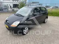 2007 Chevrolet Matiz