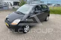 2007 Chevrolet Matiz