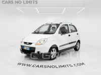 2007 Chevrolet Matiz