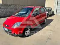2007 Chevrolet Matiz