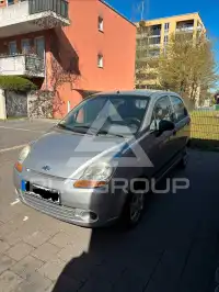 2007 Chevrolet Matiz