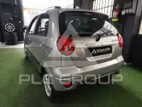 2007 Chevrolet Matiz