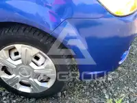 2007 Chevrolet Matiz