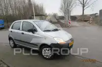2007 Chevrolet Matiz