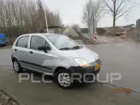 2007 Chevrolet Matiz