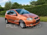 2007 Chevrolet Kalos