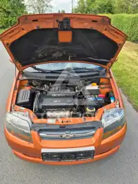 2007 Chevrolet Kalos