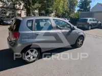 2007 Chevrolet Kalos