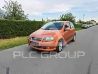 2007 Chevrolet Kalos