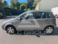 2007 Chevrolet Kalos