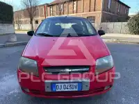 2007 Chevrolet Kalos