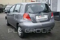 2007 Chevrolet Kalos