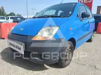 2007 Chevrolet Spark