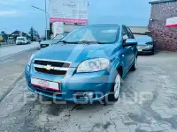 2007 Chevrolet Aveo