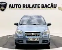 2007 Chevrolet Aveo
