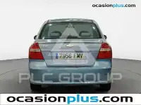 2007 Chevrolet Aveo