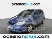 2007 Chevrolet Aveo