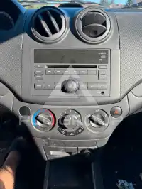 2007 Chevrolet Aveo